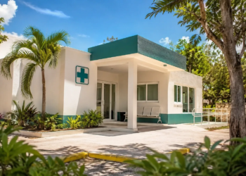 Las comunidades mayas de Tulum tendrán atención médica más cerca de casa 2 Tulum