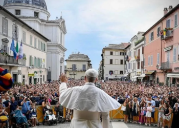 “Detrás de los números hay personas”: el mensaje del Papa que abrió una conversación sobre la frialdad con la que hoy vivimos 2 “Detrás de los números hay personas”: el mensaje del Papa que abrió una conversación sobre la frialdad con la que hoy vivimos