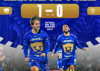 Pumas vuelve a una final y desata la locura en CU: enfrentará a Cruz Azul por el título del Clausura 2026