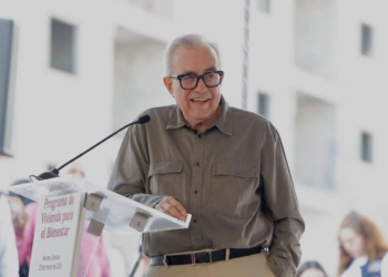 UIF congela cuentas ligadas a Rubén Rocha Moya por presuntos nexos con “Los Chapitos”