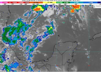 Sudar será inevitable: alertan por calor extremo y fuertes vientos en Quintana Roo 3 Sudar será inevitable: alertan por calor extremo y fuertes vientos en Quintana Roo