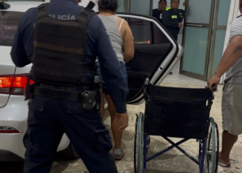 Ataque armado en la Supermanzana 101 deja a un hombre grave; sicarios lo persiguieron hasta dispararle