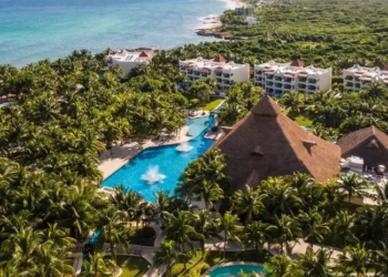 Riviera Maya se prepara para vivir el Mundial entre playas, lujo y pantallas gigantes