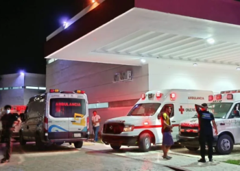 Abandonan a recién nacido entre basura en #Cancún; fue rescatado con vida