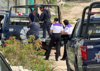 “Planeaban escapar juntos”; desaparece menor y detienen a su novio en #Cancún