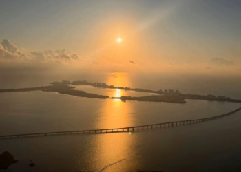 Entre caos vial y expectativa: Cancún vive la antesala de la apertura del Puente Nichupté