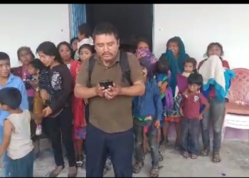 “Nos están matando”: comunidades indígenas de Guerrero denuncian ataques armados, drones y desplazamientos forzados