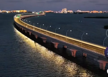 Entre patines, choques y videos virales: el verdadero reto del Puente Nichupté sería la cultura vial en Cancún