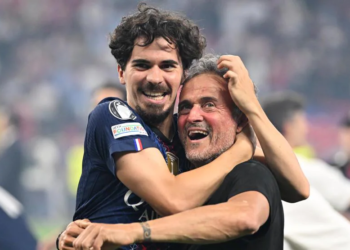 Tras 120 minutos de partido sufrido, PSG es campeón
