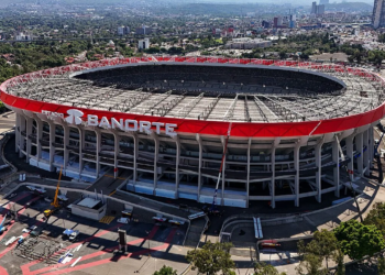 El día que México estrenó el Estadio Azteca… y cambió para siempre el fútbol mundial 6 El día que México estrenó el Estadio Azteca… y cambió para siempre el fútbol mundial