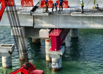 “¿Puente Nichupté en riesgo?”: Video desata polémica nacional y obliga a la SICT a salir a defender la obra
