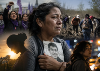 Mujeres sobreviviendo al miedo: la dura realidad de México en el Día por la Paz y el Desarme
