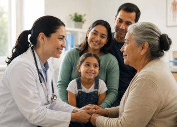“Hay médicos que conocen tu historia antes de que hables”: el Día Mundial del Médico de Familia y quienes sostienen la salud desde el silencio