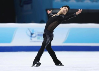 Donovan Carrillo llegará a Cancún, horarios de su presentación 1 Donovan Carrillo llegará a Cancún para el Nacional de Patinaje sobre Hielo 2026