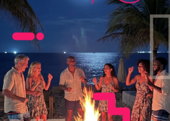 Punta Blanca: noche mística con fogata y música en vivo en Isla Blanca