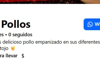 Cucarachas en pollería "GordiPollos" en Villas Otoch Paraíso