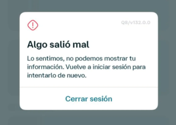 Se cae Banamex en plena 15na: Usuarios reportan fallas para acceder a sus cuentas 1 Se Banamex en plena 15na: Usuarios reportan fallas para acceder a sus cuentas