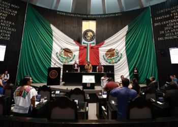 Congreso QRoo aprueba reformas clave para el Poder Judicial y el blindaje electoral