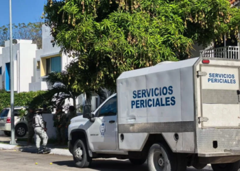 Cateo por trata en Cancún: con más de 50 celulares y aseguran a 4 personas en Real Tikal