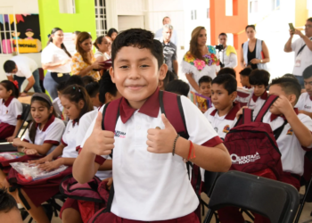 Quintana Roo adelantará fin de clases por intensa ola de calor 1 Quintana Roo adelantará fin de clases por intensa ola de calor