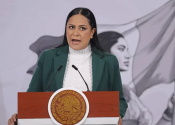 Guerra en el Senado: Acusan a Morena de perseguir a Maru para proteger a Rocha Moya