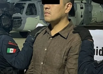 Cae “El Gabito”: detienen en Mazatlán a importante operador de Los Chapitos