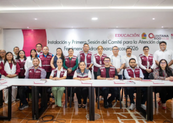 Quintana Roo listo para huracanes: 653 escuelas habilitadas como refugios anticiclónicos