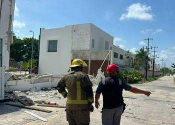 ¿Advertencia ignorada?: Negligencia en residencial aqua deja un muerto y dos heridos