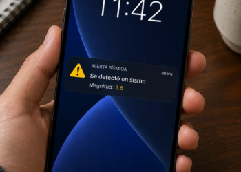 Sismo de 5.6 grados sacude Omtepec, Guerrero: se activa alerta sísmica