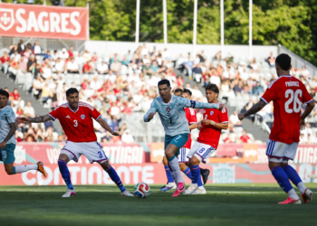 Portugal vence 2-1 a Chile en un intenso amistoso rumbo al Mundial 2026 5 Portugal vence 2-1 a Chile en un intenso amistoso rumbo al Mundial 2026