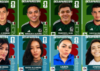 “Álbum del Mundial con rostros de desaparecidos”: fuerte iniciativa para no olvidar 3 “Álbum del Mundial con rostros de desaparecidos”: fuerte iniciativa para no olvidar