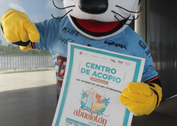 ‘Abuelotón 2026’ ya está en marcha: Cancún se une para mejorar la vida de los adultos mayores