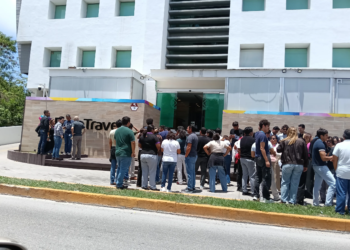 Se percibe sismo en Quintana Roo; activan recorridos de verificación y no reportan daños 3 Se percibe sismo en Quintana Roo; activan recorridos de verificación y no reportan daños