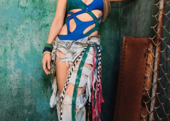 Shakira ya calienta el Azteca: ensaya para el Mundial 2026 y enciende las redes 3 Shakira ya calienta el Azteca: ensaya para el Mundial 2026 y enciende las redes