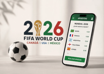 “Va a ser el Mundial de las apuestas”: Delgado Toral, maestro de la UNAM, prevé récord histórico 2 “Va a ser el Mundial de las apuestas”: Delgado Toral, maestro de la UNAM, prevé récord histórico