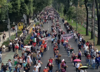Empieza el mundial entre marchas y maquillaje urbano 12 Empieza el mundial entre marchas y maquillaje urbano