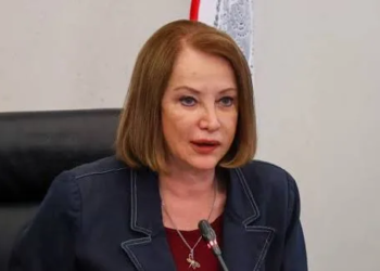 Sheinbaum nombra a Laura Itzel Castillo como nueva Secretaria de las Mujeres 2 Sheinbaum nombra a Laura Itzel Castillo como nueva Secretaria de las Mujeres