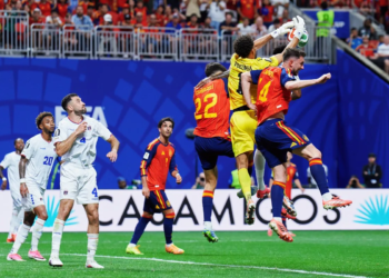 España decepciona y empata contra Cabo Verde con un 0-0 en un partido para el olvido