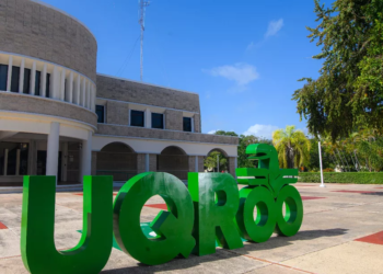 Video de un ratón en cafetería de la UQROO provoca suspensión del servicio en Chetumal