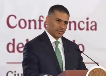 El pacto oculto del narco: García Harfuch revela que ‘El Mencho’ financiaba a Los Chapitos