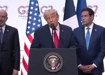 Trump congela nombramiento clave en Inteligencia y presiona al Congreso con polémica ley electoral 3 Trump congela nombramiento clave en Inteligencia y presiona al Congreso con polémica ley electoral