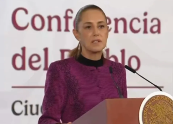 Sheinbaum cuestiona marcha de la CNTE hacia estadio mundialista y reitera que el diálogo sigue abierto