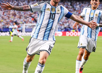 Florencia Peña despedida tras anunciar en vivo la falsa muerte del papá de Messi