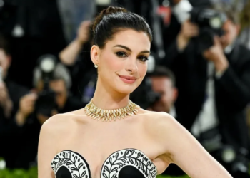 ¡Anne Hathaway anuncia su tercer embarazo en sus redes sociales! 1 ¡Anne Hathaway anuncia su tercer embarazo en sus redes sociales!