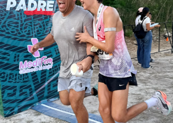Jethro y Emiliano, bicampeones del Día del Padre en Cancún 3 Jethro y Emiliano, bicampeones del Día del Padre en Cancún