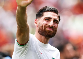 Estados Unidos flexibiliza restricciones y permitirá el ingreso de Irán antes de su último partido del Mundial 2026 1 Estados Unidos flexibiliza restricciones y permitirá el ingreso de Irán antes de su último partido del Mundial 2026