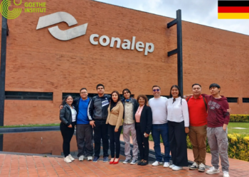 De Quintana Roo a Alemania: cuatro egresados del CONALEP son contratados por hospital europeo 2 De Quintana Roo a Alemania: cuatro egresados del CONALEP son contratados por hospital europeo