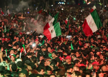 Decomisan cerveza en el Fan Fest del Zócalo antes del México vs Chequia; SSC defiende ley seca para garantizar saldo blanco