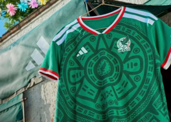 Ni Argentina ni Brasil: la playera de México es la más vendida del Mundial 2026