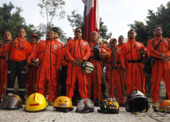 México envía a los “Topos” a Venezuela para apoyar en labores de rescate tras los terremotos